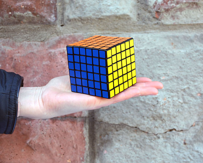 Кубик Magic cube 7090А