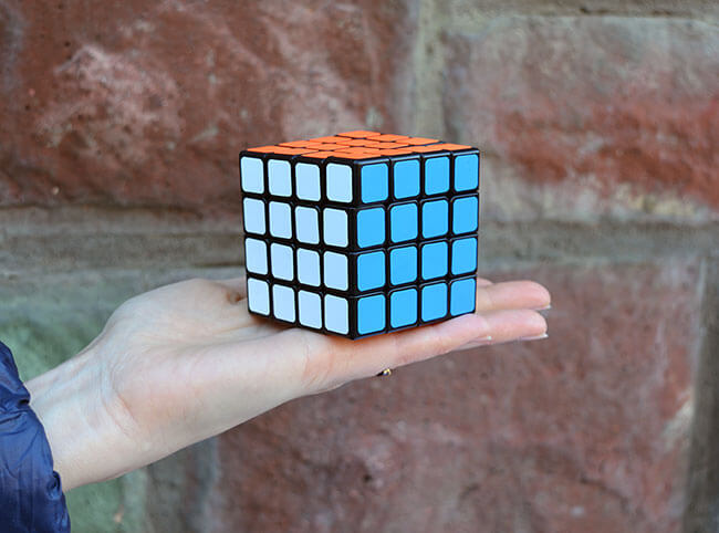 Кубик Magic cube 7194А