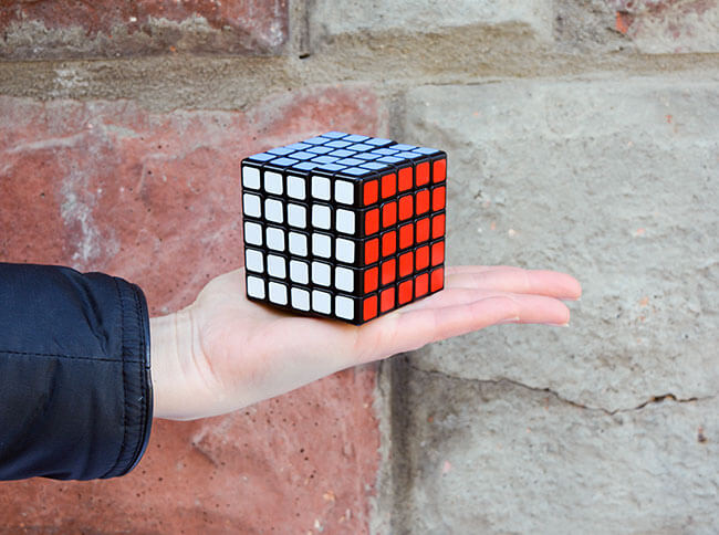 Кубик Magic cube 7195А
