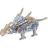 Ахелузавр деревянный 3D пазл - Ахелузавр деревянный 3D пазл