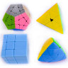 Подарочный набор головоломок с пирамидами - Подарочный набор головоломок с пирамидами