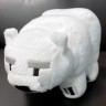 Плюшевый белый медведь из Майнкрафт - Плюшевый белый медведь из Майнкрафт