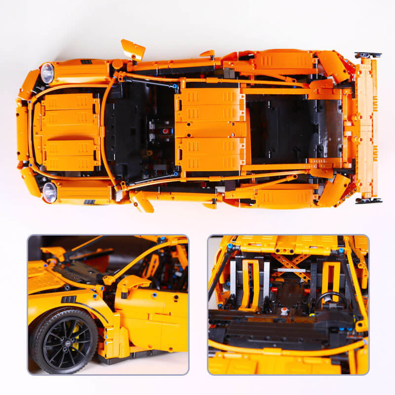 Конструктор Порше 911 купить оптом недорого