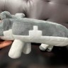Плюшевый Кот-подушка для шеи Майнкрафт - Плюшевый Кот-подушка для шеи Майнкрафт