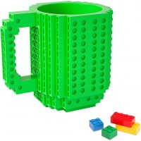 Кружка Лего Mug зеленая