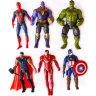 Набор 6 фигурок супер-героев - Набор 6 фигурок супер-героев