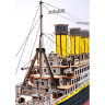 Титаник 3D пазл - Титаник 3D пазл
