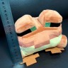 Плюшевая лягушка из Майнкрафт 14 см - Плюшевая лягушка из Майнкрафт 14 см