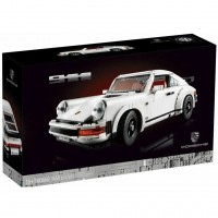 Конструктор ретро Porsche 911 коллекционный
