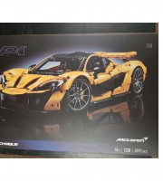 Конструктор Mclaren P1