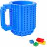 Кружка Лего Mug синяя