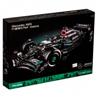Конструктор Mercedes AMG F1W14 E Performance