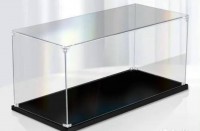Большая витрина для коллекционирования 62 x 20 x 30