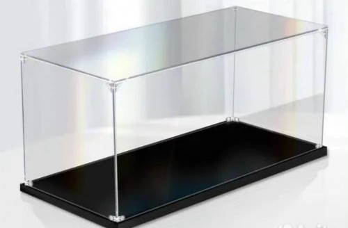 Большая витрина для коллекционирования 62 x 20 x 30 