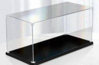 Большая витрина для коллекционирования 70 x 20 x 30