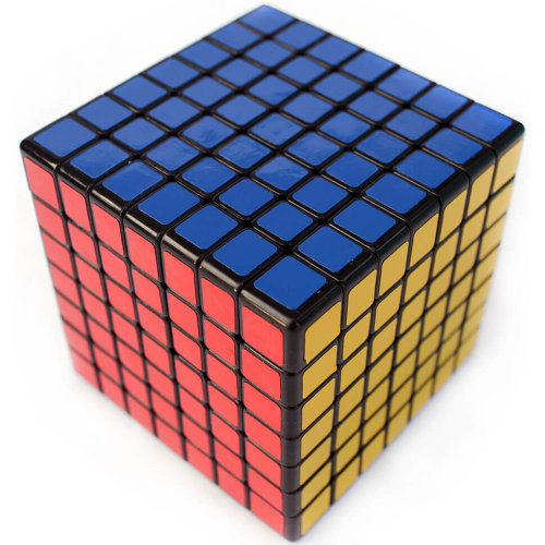 Кубик Magic Cube 7x7x7 7 см 7107A 