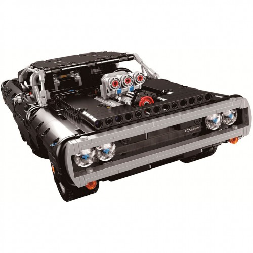 Конструктор Dodge Charger Доминика Торетто